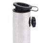 Base de sombrilla granito negra 45x25x8 cm de vidaXL, Bases para sombrillas - Ref: Foro24-313667, Precio: 84,95 €, Descuento: %