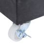 Base de sombrilla granito negra 45x25x8 cm de vidaXL, Bases para sombrillas - Ref: Foro24-313667, Precio: 84,95 €, Descuento: %