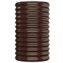 Steel powder-coated brown raised garden planter 152x40x68 cm by vidaXL, Pots and planters - Ref: Foro24-318895, Price: 64,64 ...