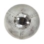 Silberne Industrie-Wandleuchte 45x25 cm E27 von vidaXL, Lampen - Ref: Foro24-320503, Preis: 55,65 €, Rabatt: %