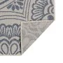 Alfombra de exterior de tejido plano rayas azules 200x280 cm de vidaXL, Alfombras - Ref: Foro24-340833, Precio: 99,32 €, Desc...