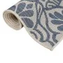 Alfombra de exterior de tejido plano rayas azules 200x280 cm de vidaXL, Alfombras - Ref: Foro24-340833, Precio: 99,32 €, Desc...