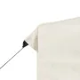 Carpa plegable profesional de aluminio crema 3x3 m de vidaXL, Carpas y cenadores - Ref: Foro24-45481, Precio: 212,75 €, Descu...