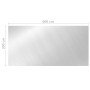 Cubierta de piscina PE plateado 600x300 cm de vidaXL, Cubiertas para piscina - Ref: Foro24-93098, Precio: 75,21 €, Descuento: %