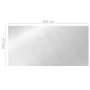 Silberne PE-Poolabdeckung 600x300 cm von vidaXL, Poolabdeckungen - Ref: Foro24-93098, Preis: 75,31 €, Rabatt: %