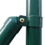 Euro Valla de acero verde 25x1,7 m de vidaXL, Paneles de vallas - Ref: Foro24-145765, Precio: 356,16 €, Descuento: %