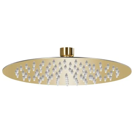 Runder Regenduschkopf mit goldenem Edelstahleffekt 20 cm von vidaXL, Duschköpfe - Ref: Foro24-147703, Preis: 23,32 €, Rabatt: %