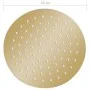 Runder Regenduschkopf mit goldenem Edelstahleffekt 20 cm von vidaXL, Duschköpfe - Ref: Foro24-147703, Preis: 23,32 €, Rabatt: %