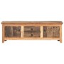 TV-Möbel aus Akazienholz und Recyclingholz 120x30x40 cm von vidaXL, TV-Möbel - Ref: Foro24-320380, Preis: 289,00 €, Rabatt: %