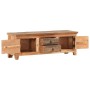TV-Möbel aus Akazienholz und Recyclingholz 120x30x40 cm von vidaXL, TV-Möbel - Ref: Foro24-320380, Preis: 289,00 €, Rabatt: %