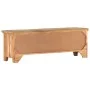 TV stand made of acacia wood and recycled wood 120x30x40 cm by vidaXL, TV Furniture - Ref: Foro24-320380, Price: 282,68 €, Di...