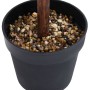 Artificial boxwood plant in ball shape with green pot, 71 cm. by vidaXL, artificial flora - Ref: Foro24-336508, Price: 91,73 ...