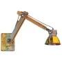 Lámpara de pared estilo industrial redonda multicolor E27 de vidaXL, Apliques de pared - Ref: Foro24-344403, Precio: 68,64 €,...