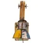 Round multicolored industrial style wall lamp E27 by vidaXL, Wall sconces - Ref: Foro24-344403, Price: 68,80 €, Discount: %