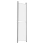 3-teiliger Stoff-Raumteiler weiß 150x200 cm von vidaXL, Raumteiler - Ref: Foro24-350226, Preis: 40,72 €, Rabatt: %