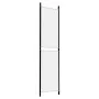 Biombo divisor de 3 paneles de tela blanco 150x200 cm de vidaXL, Divisores de ambientes - Ref: Foro24-350226, Precio: 39,78 €...