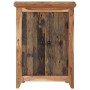 Solid acacia and recycled wood sideboard 55x33x75 cm by vidaXL, Sideboards - Ref: Foro24-351601, Price: 190,91 €, Discount: %