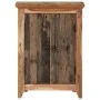 Solid acacia and recycled wood sideboard 55x33x75 cm by vidaXL, Sideboards - Ref: Foro24-351601, Price: 188,14 €, Discount: %