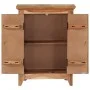 Solid acacia and recycled wood sideboard 55x33x75 cm by vidaXL, Sideboards - Ref: Foro24-351601, Price: 188,14 €, Discount: %