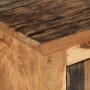 Solid acacia and recycled wood sideboard 55x33x75 cm by vidaXL, Sideboards - Ref: Foro24-351601, Price: 190,91 €, Discount: %
