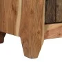 Solid acacia and recycled wood sideboard 55x33x75 cm by vidaXL, Sideboards - Ref: Foro24-351601, Price: 188,14 €, Discount: %