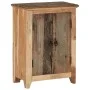 Solid acacia and recycled wood sideboard 55x33x75 cm by vidaXL, Sideboards - Ref: Foro24-351601, Price: 188,14 €, Discount: %