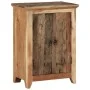 Solid acacia and recycled wood sideboard 55x33x75 cm by vidaXL, Sideboards - Ref: Foro24-351601, Price: 188,14 €, Discount: %