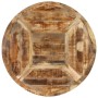 Esstisch massives Mangoholz unbehandelt Ø150x76 cm von vidaXL, Küchen- und Esstische - Ref: Foro24-351710, Preis: 487,25 €, R...