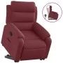 Hubliege Stoff rot rot von vidaXL, Sessel - Ref: Foro24-3204983, Preis: 321,06 €, Rabatt: %