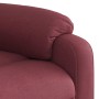 Hubliege Stoff rot rot von vidaXL, Sessel - Ref: Foro24-3204983, Preis: 303,30 €, Rabatt: %