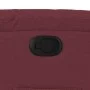 Hubliege Stoff rot rot von vidaXL, Sessel - Ref: Foro24-3204983, Preis: 321,06 €, Rabatt: %