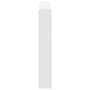 Cabecero de cama con LED blanco 160x17x102 cm de vidaXL, Cabeceros y pies de cama - Ref: Foro24-839203, Precio: 110,33 €, Des...