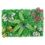   Valla de plantas artificiales 24 uds verde 40x60 cm de vidaXL, Jardín - Ref: Foro24-366639, Precio: 191,33 €, Descuento: %