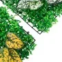   Valla de plantas artificiales 24 uds verde 40x60 cm de vidaXL, Jardín - Ref: Foro24-366639, Precio: 191,33 €, Descuento: %