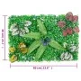   Valla de plantas artificiales 24 uds verde 40x60 cm de vidaXL, Jardín - Ref: Foro24-366639, Precio: 191,33 €, Descuento: %