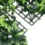 Artificial leaf fence 24 units green 40x60 cm by vidaXL, Garden - Ref: Foro24-366645, Price: 232,32 €, Discount: %