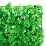   Valla de hojas de helecho artificial 24 uds verde 40x60 cm de vidaXL, Jardín - Ref: Foro24-366647, Precio: 180,77 €, Descue...