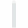 Headboard with white LED light 200x17x102 cm by vidaXL, Headboards and footboards - Ref: Foro24-839217, Price: 126,22 €, Disc...