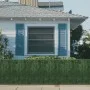 Green artificial grass fence 1x5 m by vidaXL, Garden - Ref: Foro24-366605, Price: 48,11 €, Discount: %