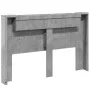 Bettkopfteil in Betongrau mit LED-Licht, 160 x 16,5 x 103,5 cm von vidaXL, Kopf- und Fußteile - Ref: Foro24-839255, Preis: 84...