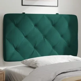 Dunkelgrünes, samtgepolstertes Bettkopfteil 90 cm von vidaXL, Kopf- und Fußteile - Ref: Foro24-374711, Preis: 46,55 €, Rabatt: %