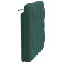 Cabecero de cama acolchado terciopelo verde oscuro 90 cm de vidaXL, Cabeceros y pies de cama - Ref: Foro24-374711, Precio: 46...