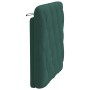 Dunkelgrünes, samtgepolstertes Bettkopfteil 90 cm von vidaXL, Kopf- und Fußteile - Ref: Foro24-374711, Preis: 47,31 €, Rabatt: %