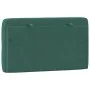 Cabecero de cama acolchado terciopelo verde oscuro 90 cm de vidaXL, Cabeceros y pies de cama - Ref: Foro24-374711, Precio: 46...