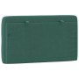 Dunkelgrünes, samtgepolstertes Bettkopfteil 90 cm von vidaXL, Kopf- und Fußteile - Ref: Foro24-374711, Preis: 47,31 €, Rabatt: %
