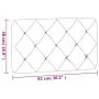 Dunkelgrünes, samtgepolstertes Bettkopfteil 90 cm von vidaXL, Kopf- und Fußteile - Ref: Foro24-374711, Preis: 46,55 €, Rabatt: %