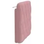 Rosa samtgepolstertes Kopfteil 90 cm von vidaXL, Kopf- und Fußteile - Ref: Foro24-374713, Preis: 54,18 €, Rabatt: %