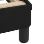 Black velvet bed frame with LED lights 80x200 cm by vidaXL, Beds and slatted bases - Ref: Foro24-3213821, Price: 129,92 €, Di...
