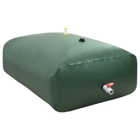 Faltbarer Wassertank mit PVC-Hahn 2100 l von vidaXL, Bewässerungssysteme - Ref: Foro24-156332, Preis: 135,74 €, Rabatt: %