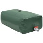 Faltbarer Wassertank mit PVC-Hahn 1500 l von vidaXL, Bewässerungssysteme - Ref: Foro24-156330, Preis: 107,88 €, Rabatt: %